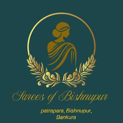 sarees of bishnupur logo